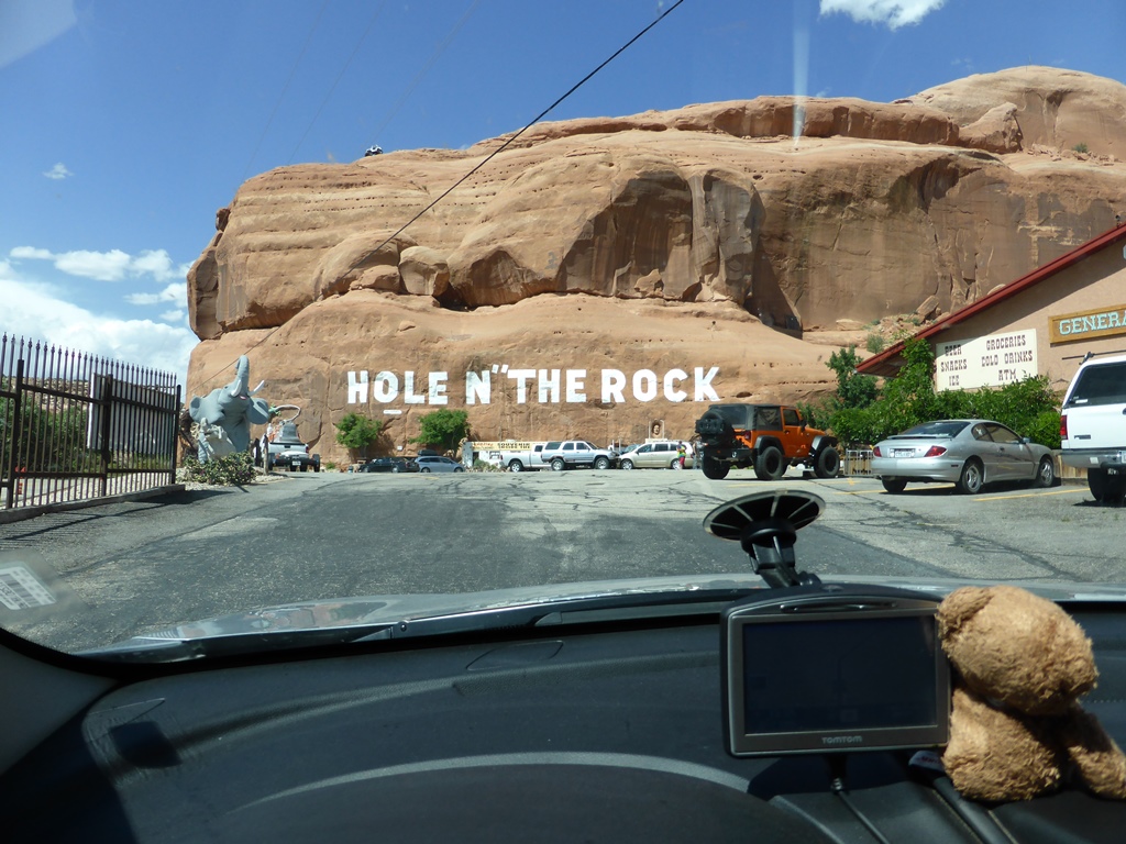 Hole In The Rock