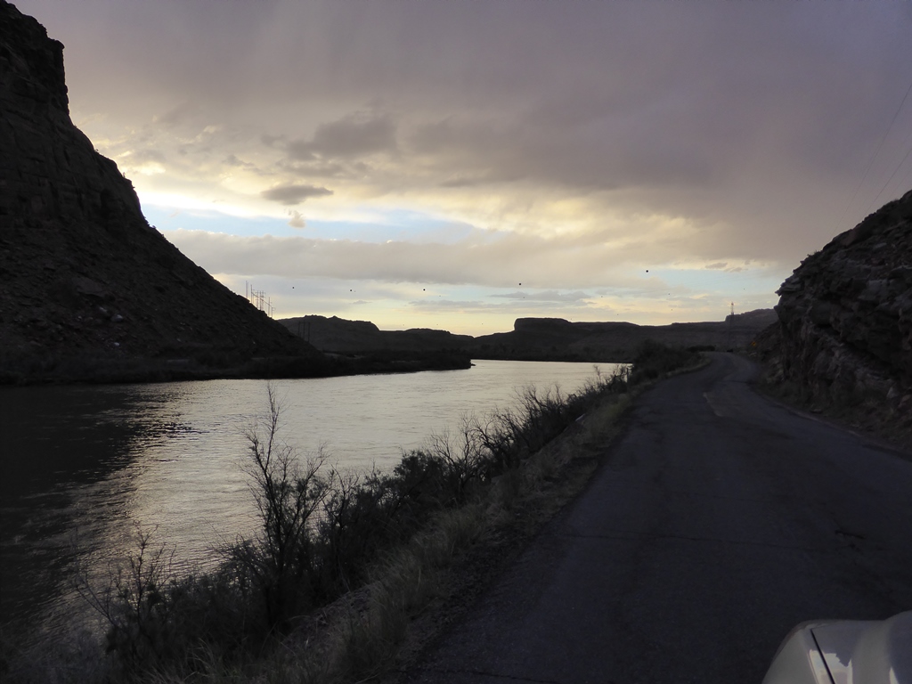 Colorado River Colorado River