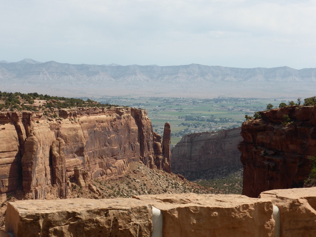 Colorado National Monument National Park