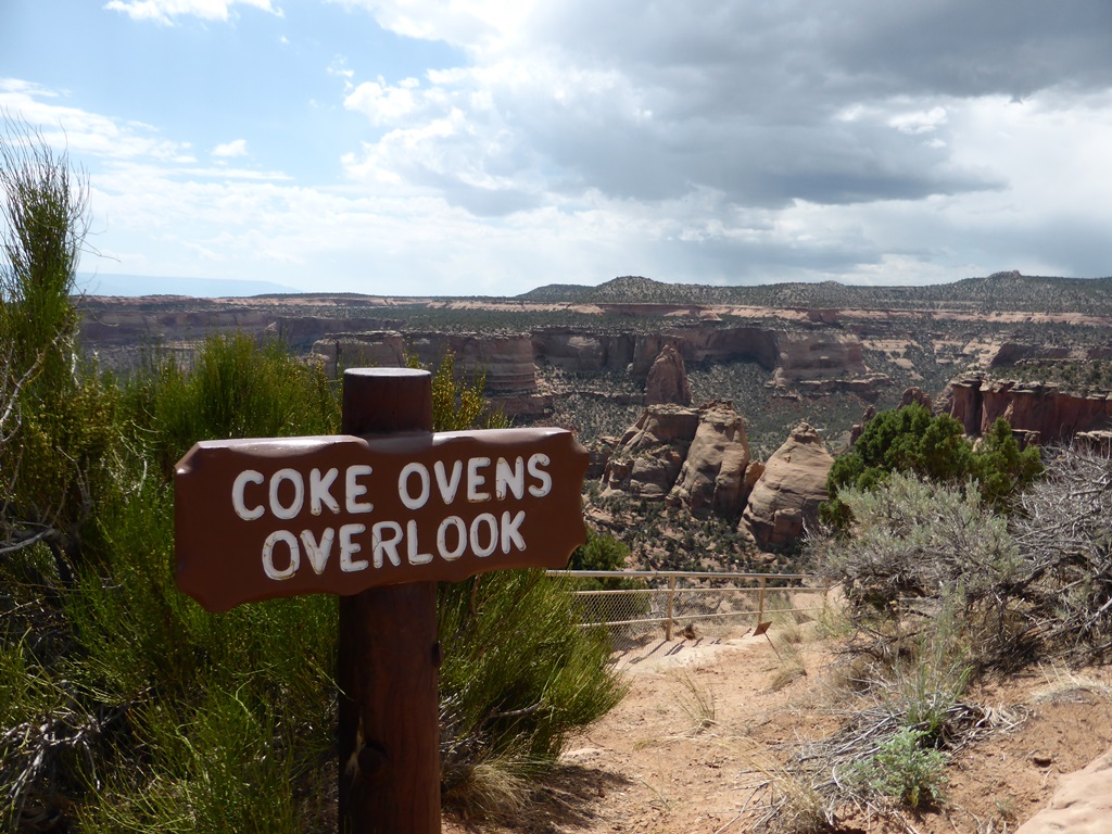 Coke Ovens Overlook Coke Ovens Overlook