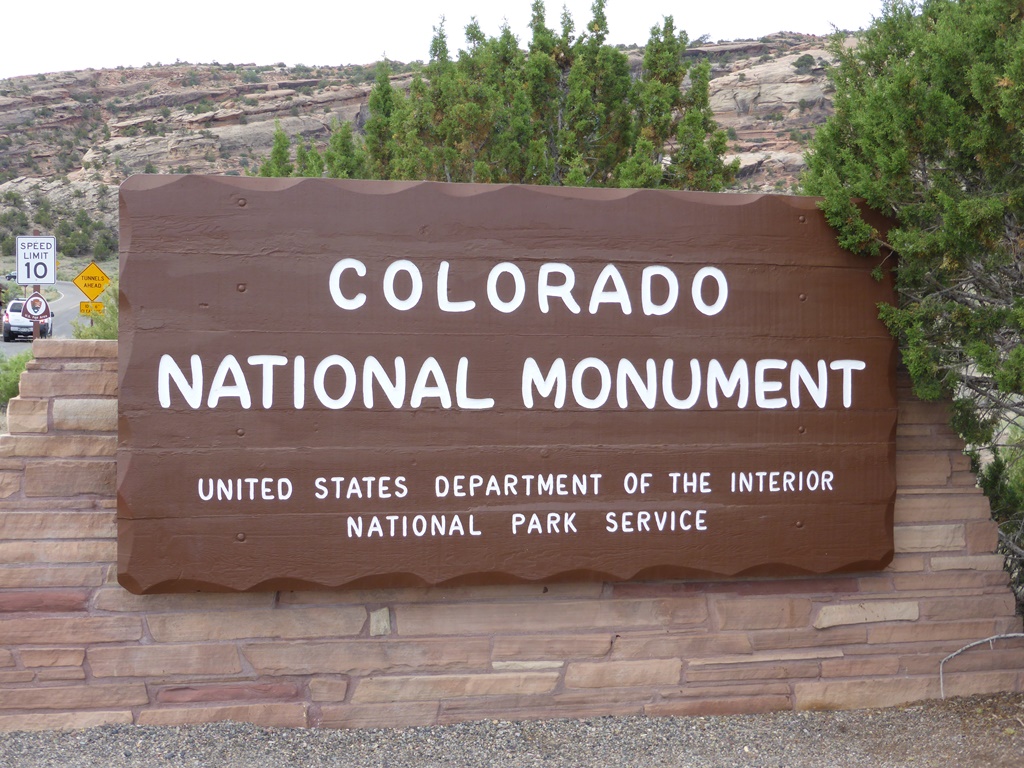 Colorado National Monument National Park