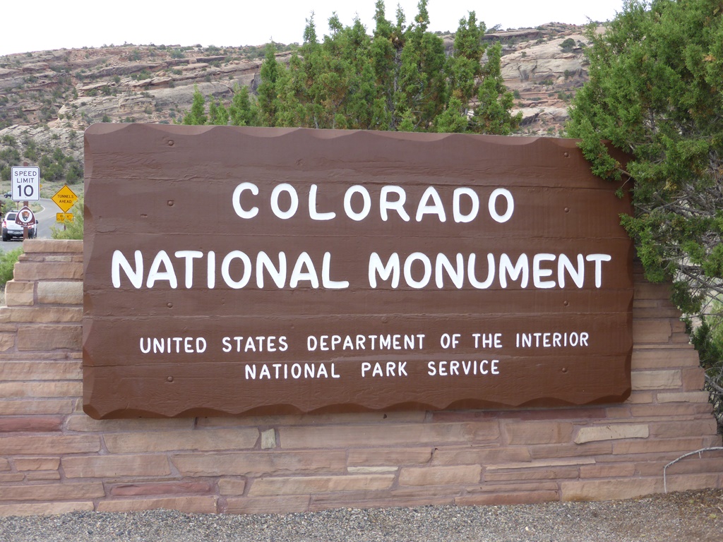Colorado National Monument National Park Colorado National Monument National Park