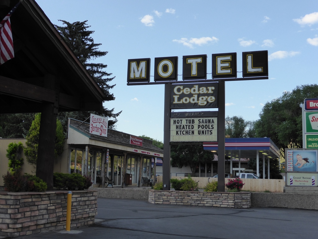 Cedar Lodge Motel Cedar Lodge Motel