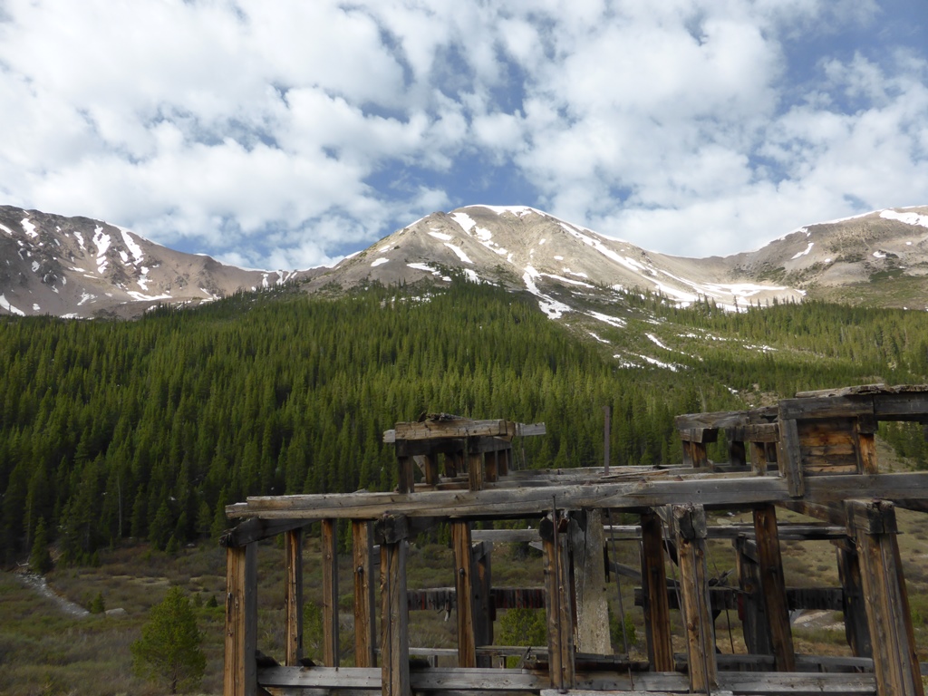 Independence Pass