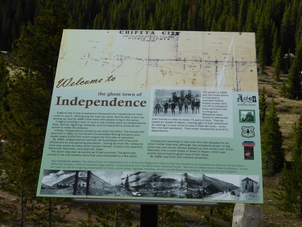 Independence Pass Independence Pass