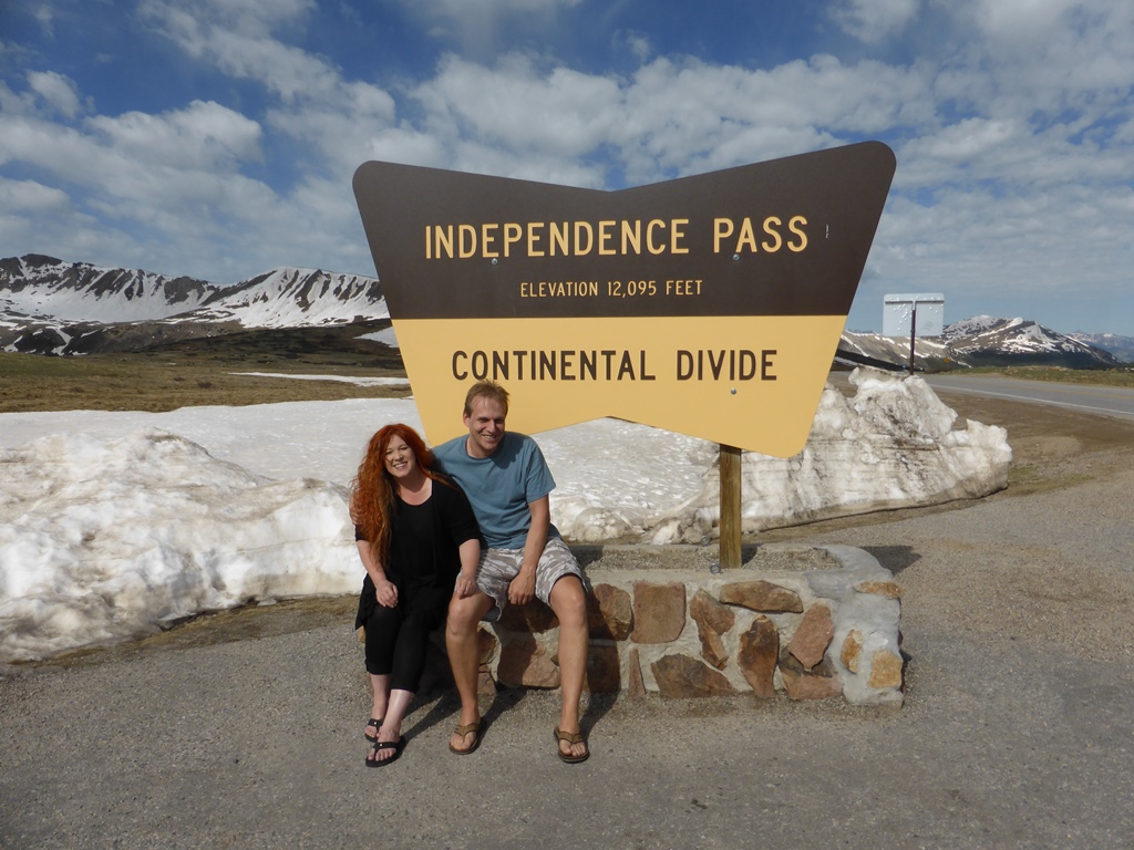 Independence Pass Independence Pass
