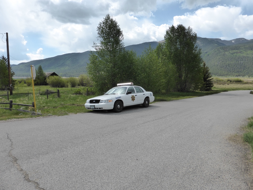 Sheriff von Twin Lakes Sheriff von Twin Lakes