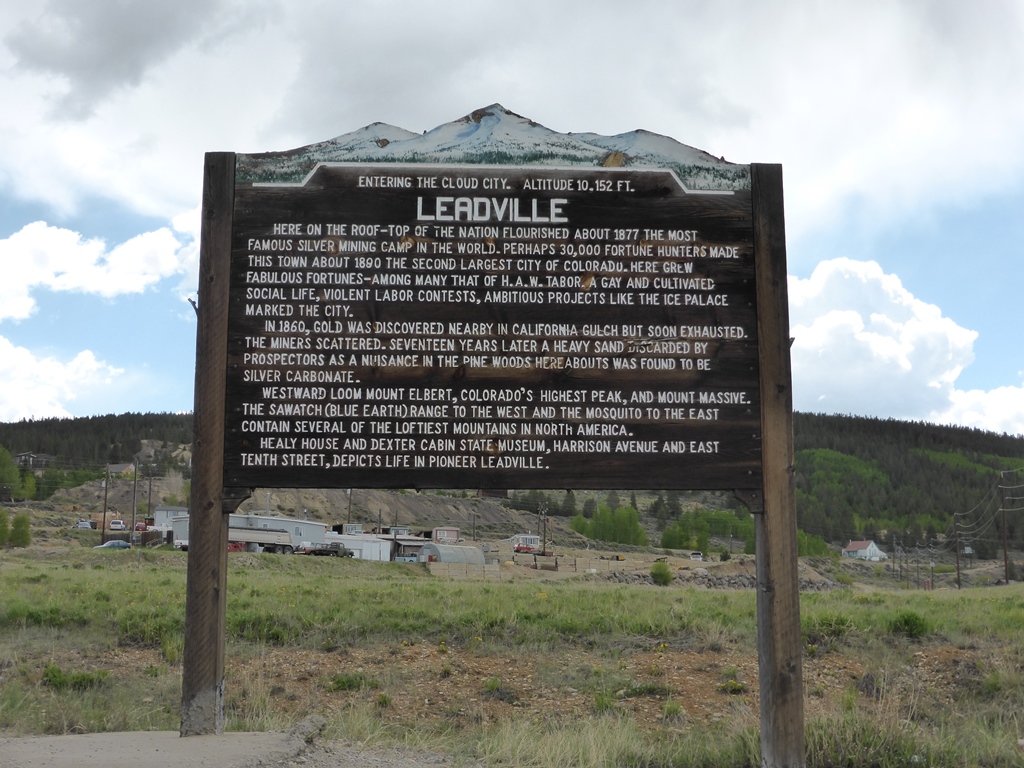 Leadville Leadville