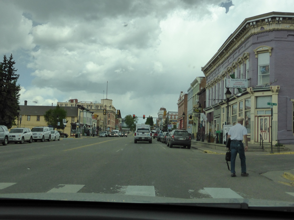 Leadville Leadville