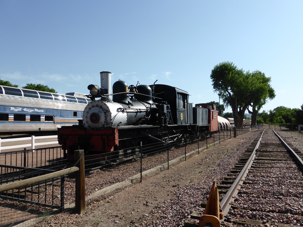 Royal Gorge Train Royal Gorge Train