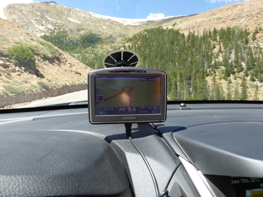 Pikes Peak Pikes Peak