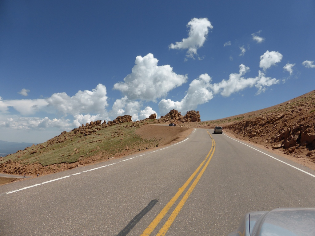 Pikes Peak Pikes Peak