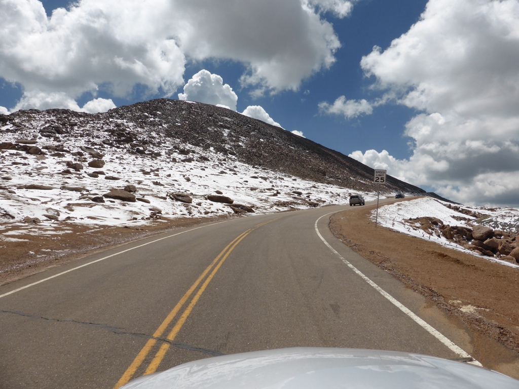 Pikes Peak Pikes Peak