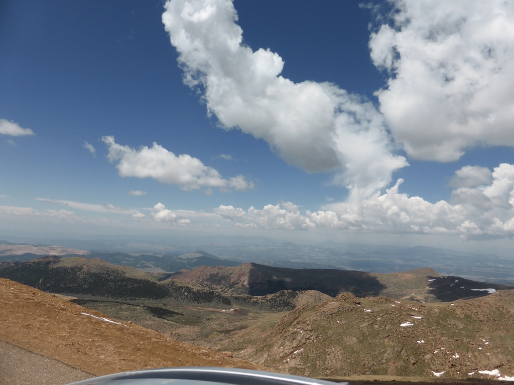 Pikes Peak Pikes Peak