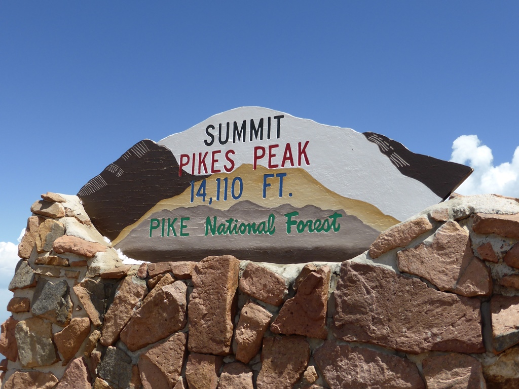 Pikes Peak Pikes Peak