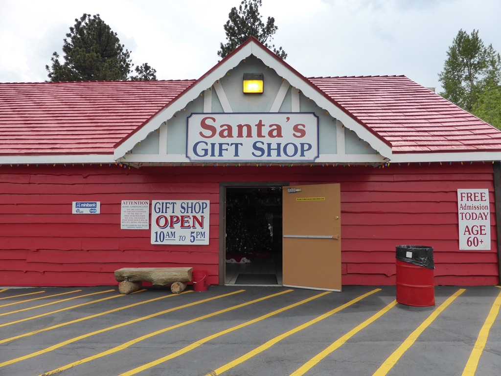 Santa`s Giftshop Santa`s Giftshop