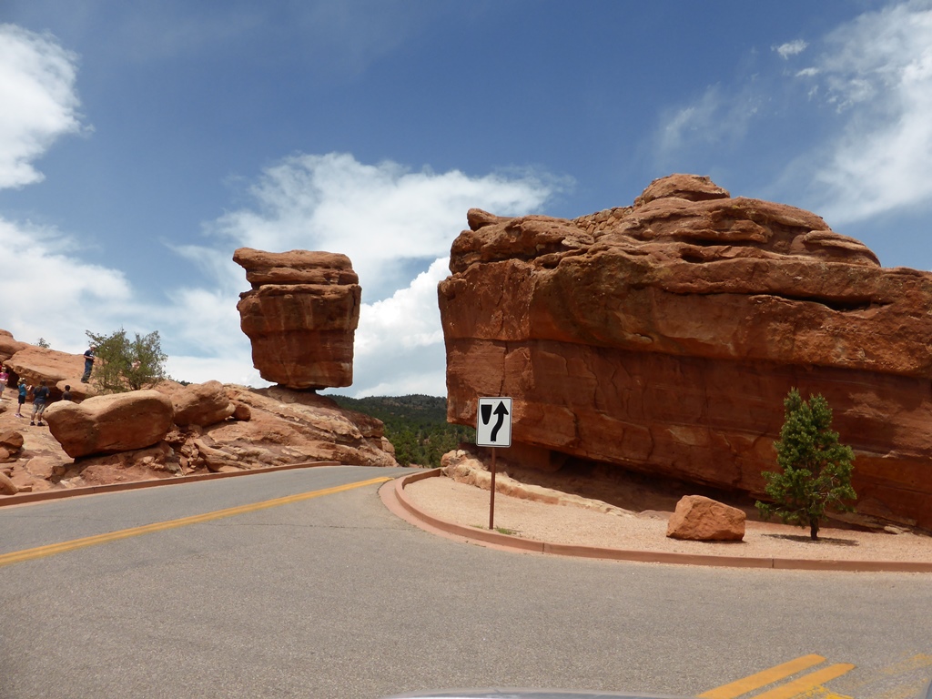 Garden of the Gods Garden of the Gods
