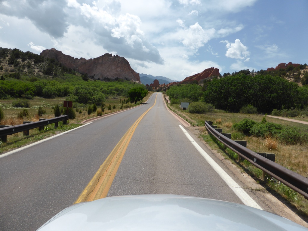 Garden of the Gods Garden of the Gods