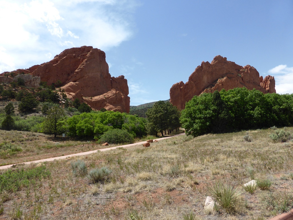 Garden of the Gods Garden of the Gods