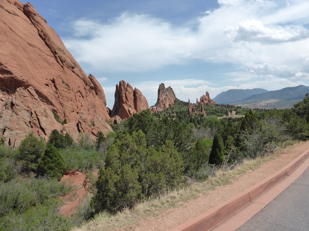 Garden of the Gods Garden of the Gods