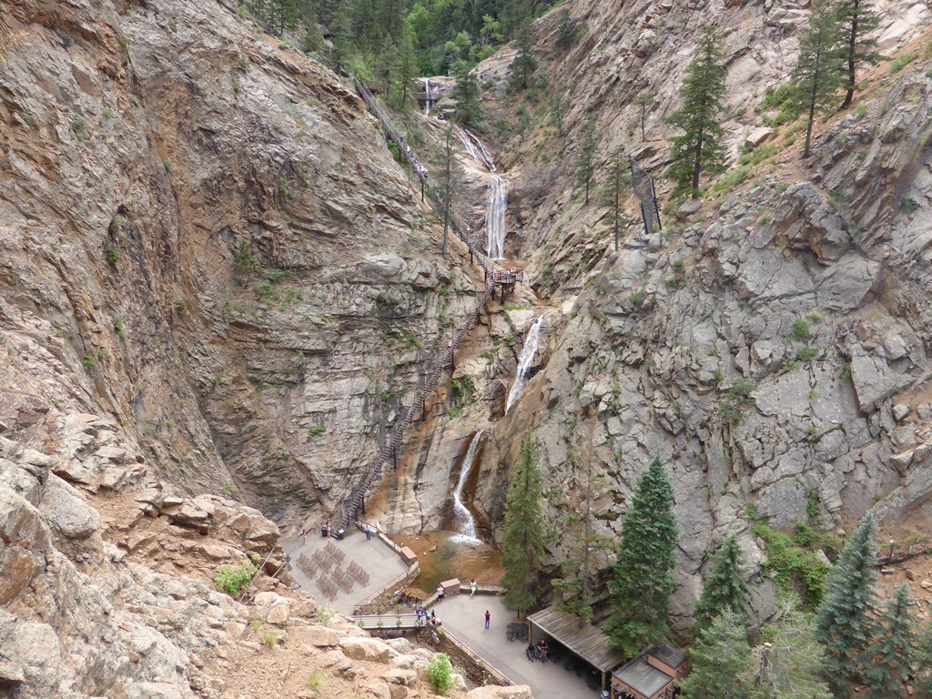 Seven Falls Seven Falls