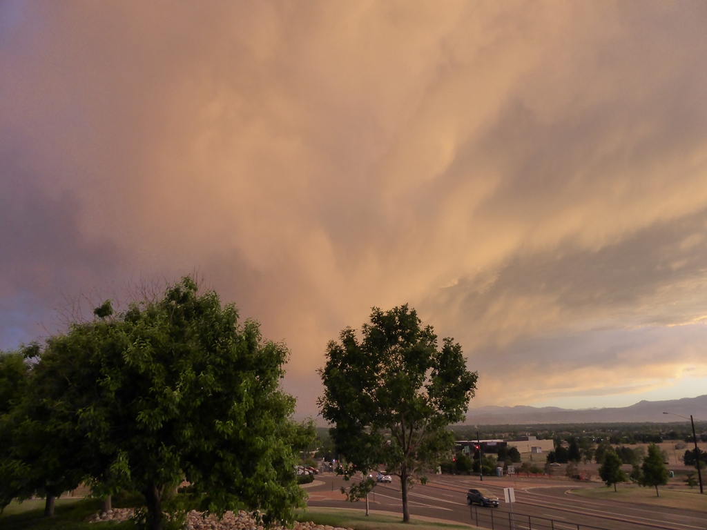 Unwetter? Unwetter?