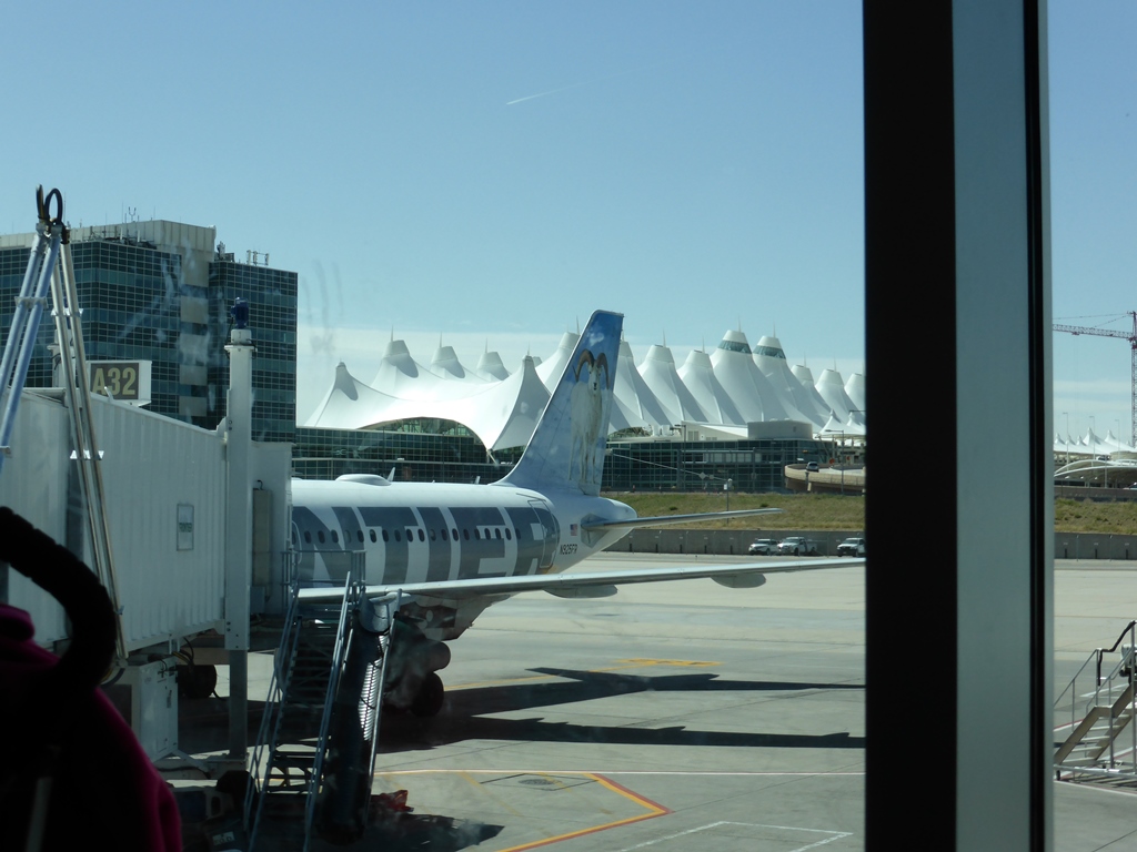 Frontier Airlines Frontier Airlines