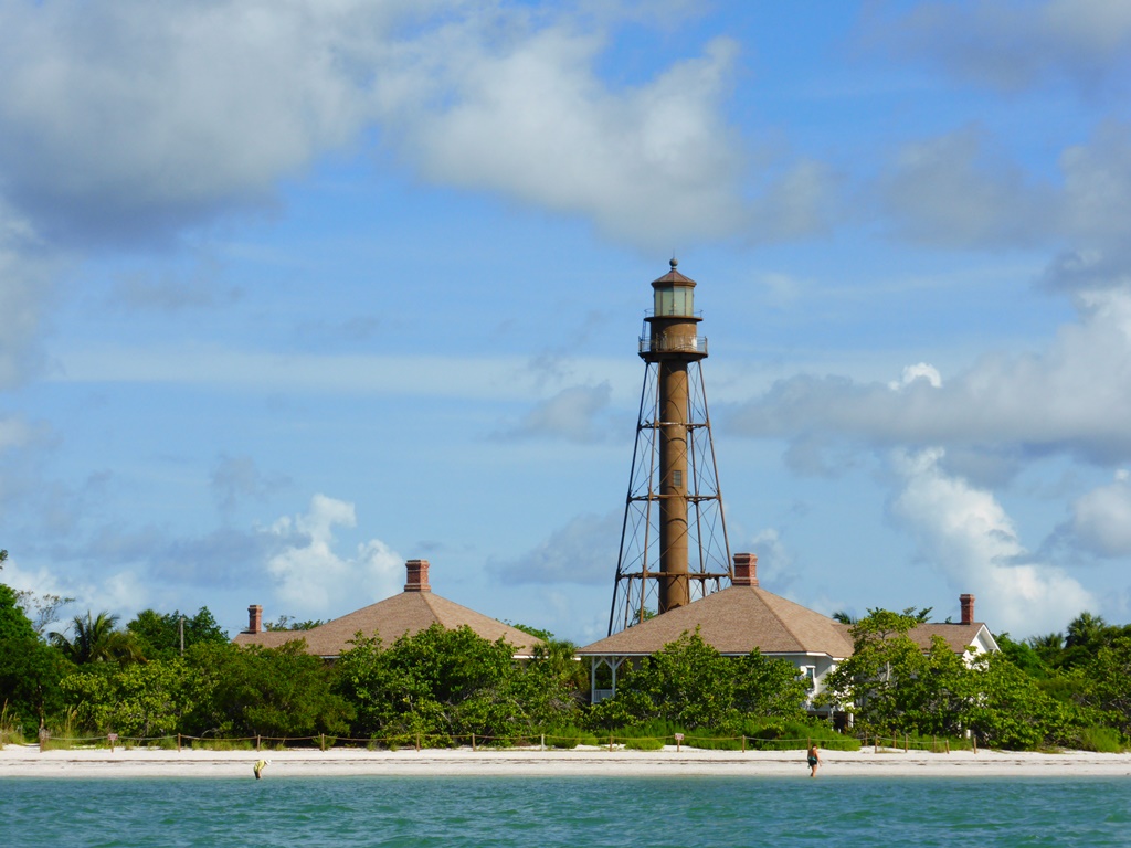 Sanibel Island Lighthouse Sanibel Island Lighthouse