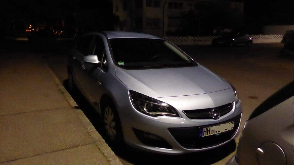Mietwagen von Europcar Mietwagen von Europcar