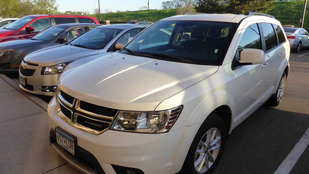 Dodge Journey Dodge Journey