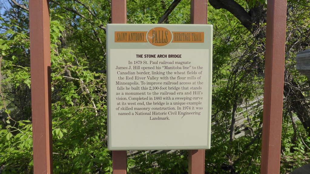 Stone Arch Bridge