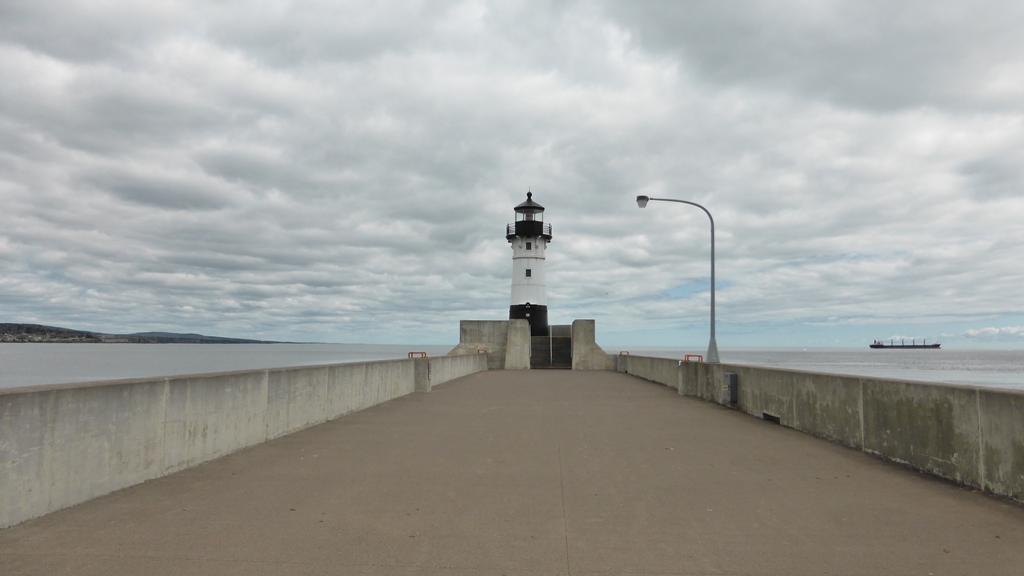 Leuchtturm von Duluth Leuchtturm von Duluth