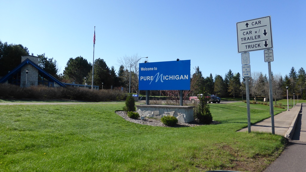 Welcome to pure Michigan Welcome to pure Michigan