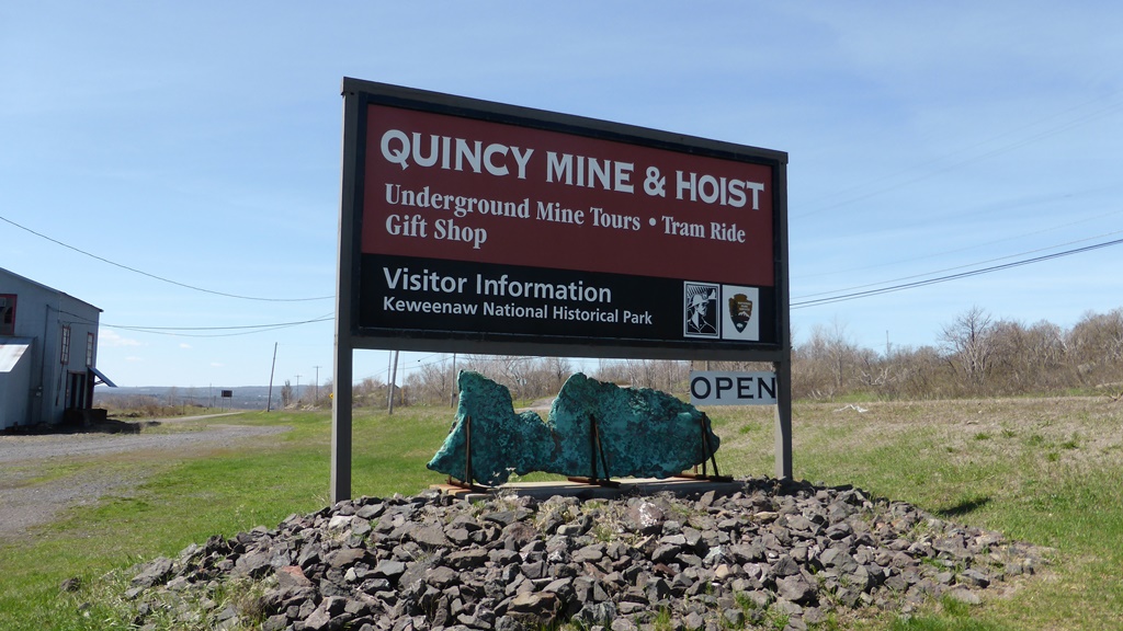 Quincy Mine Quincy Mine