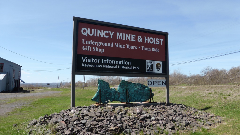 Quincy Mine