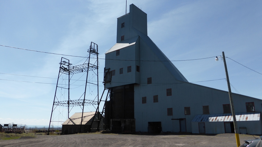 Quincy Mine Quincy Mine