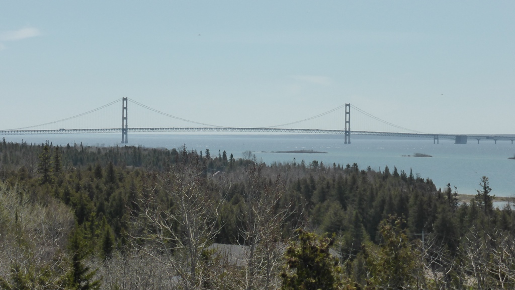 Mackinac Bridge Mackinac Bridge