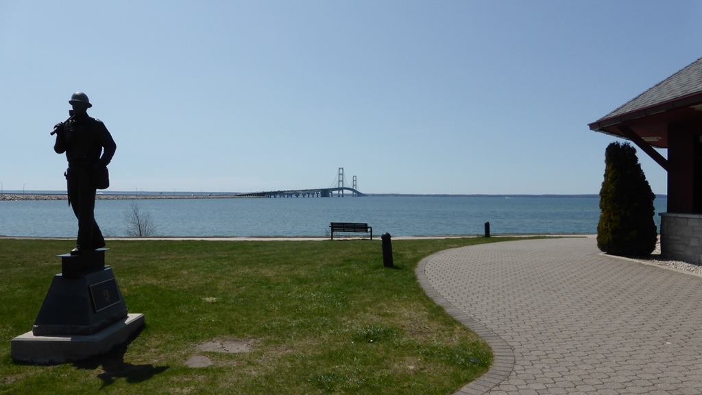 Mackinac Bridge Mackinac Bridge