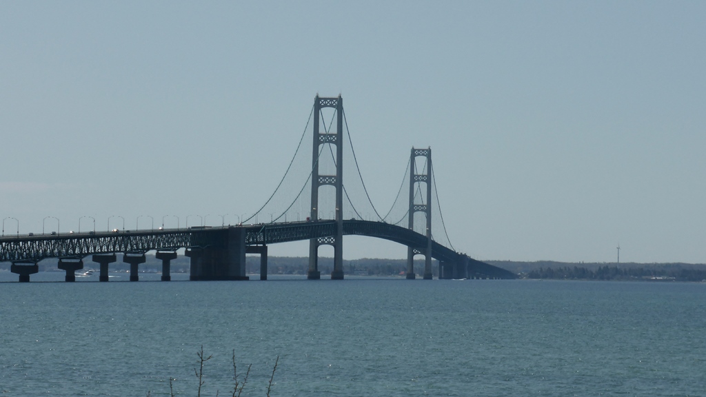 Mackinac Bridge Mackinac Bridge