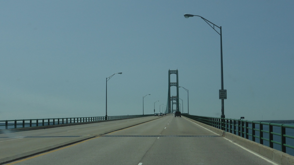 Mackinac Bridge Mackinac Bridge