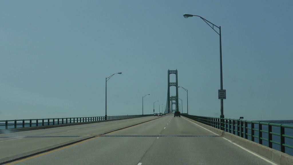 Mackinac Bridge