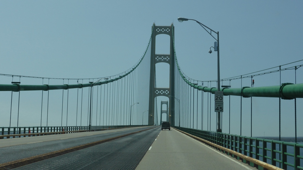 Mackinac Bridge Mackinac Bridge