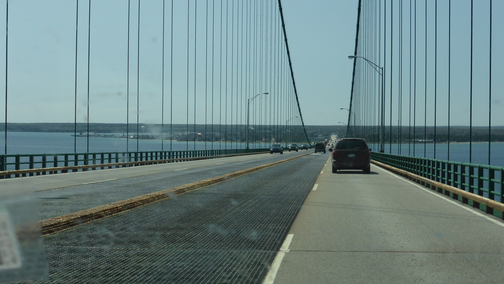 Mackinac Bridge Mackinac Bridge