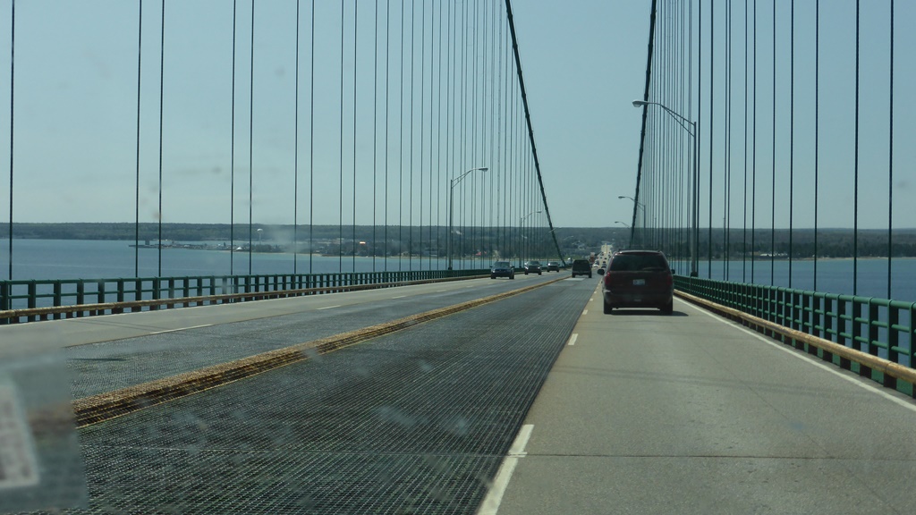 Mackinac Bridge