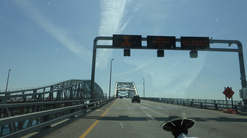 Bridge To Canada Bridge To Canada