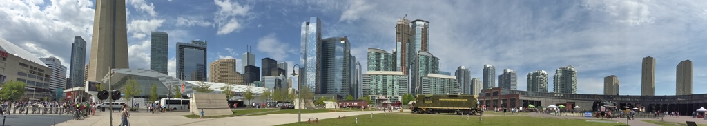 Toronto Toronto