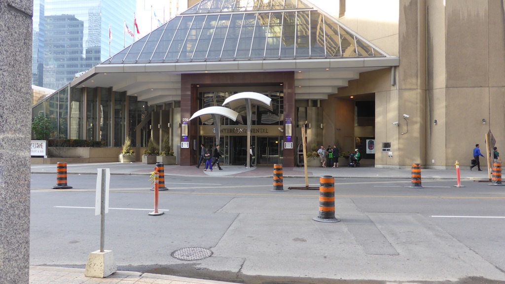 InterContinental Toronto InterContinental Toronto