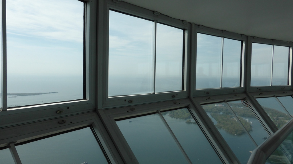 Aussicht von ganz oben Aussicht von ganz oben