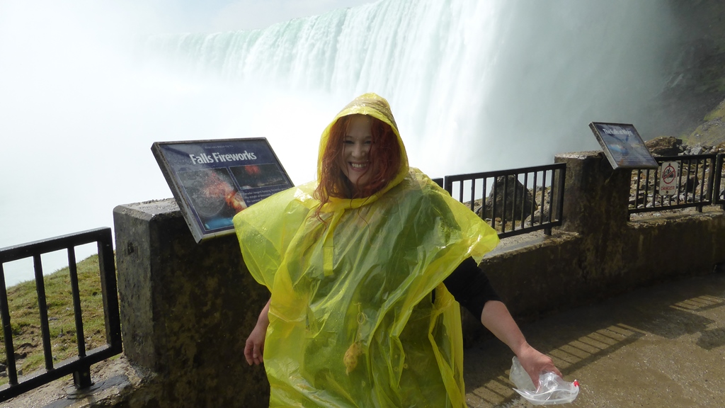 Journey Behind the Falls Journey Behind the Falls