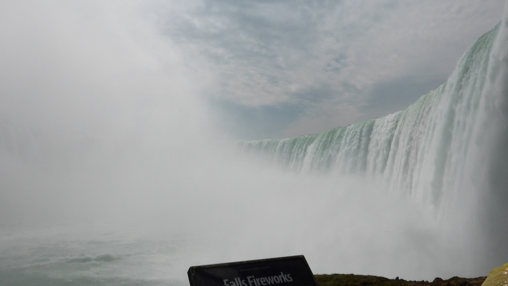 Journey Behind the Falls